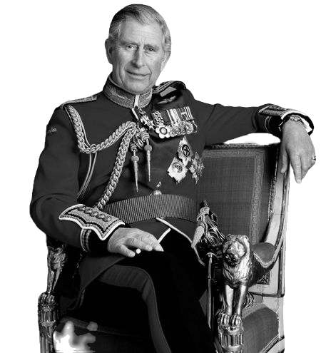 King Charles II offical picture