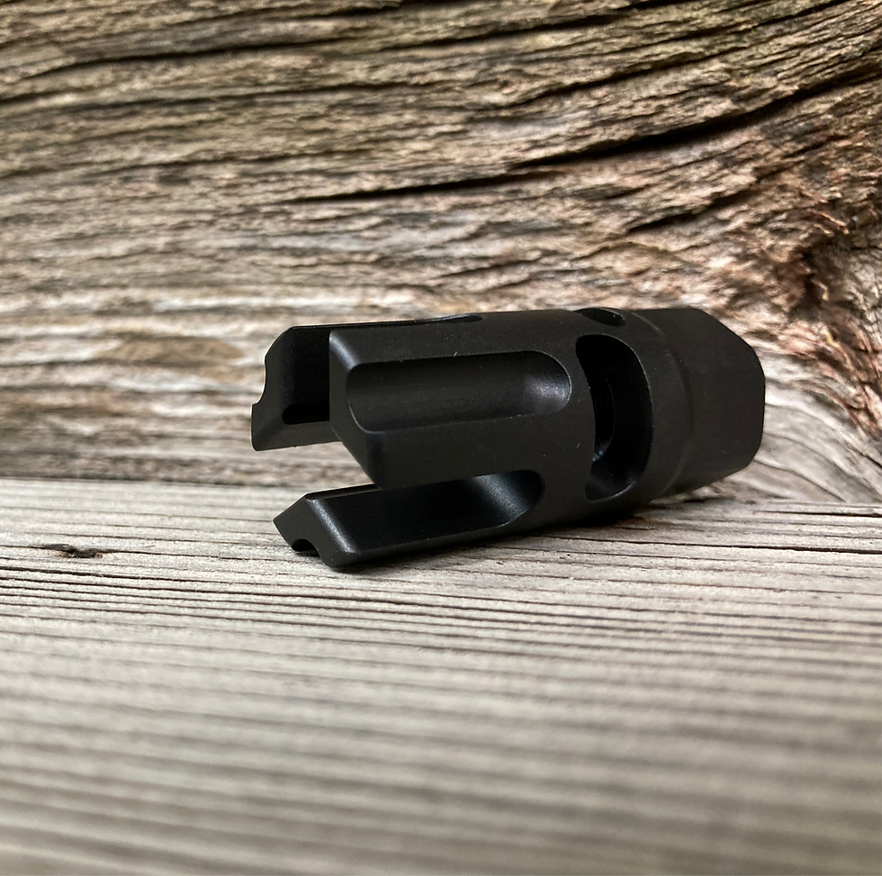 Thumbnail: 3 Prong Brake 5.56/.223