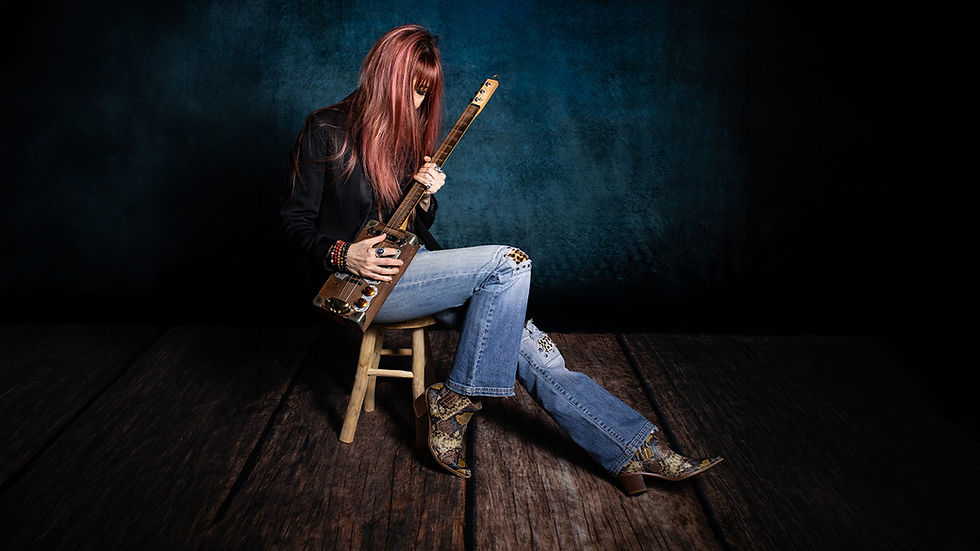 Véronique Gayot & Band