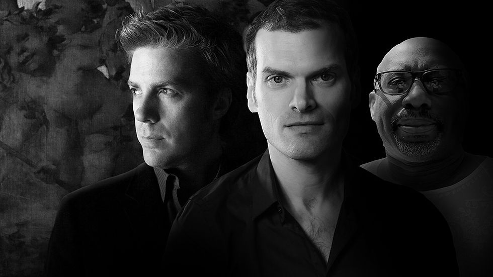 Andrew McCormack Trio feat. Kyle Eastwood