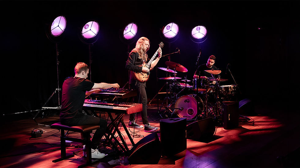 Josh Meader Trio