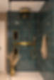 Fliesenarbeiten im Badezimmer Dusche und Wandfliesen in Ramstein