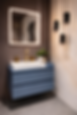Komplettbadsanierung modernes Badezimmer in Kaiserslautern
