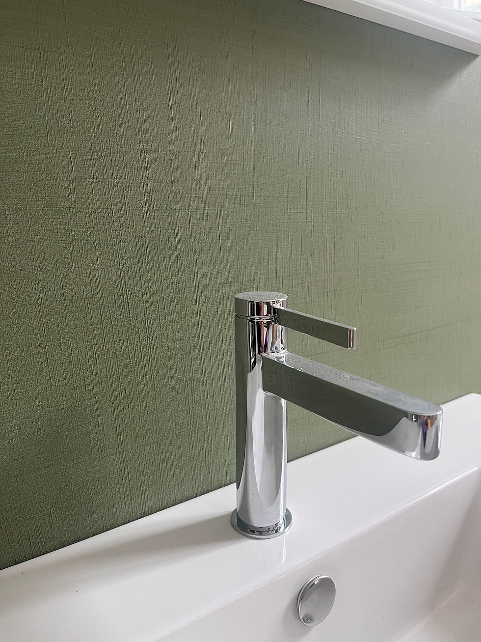 Oikos Multidecor Skin – wenn die Wand Teil des Designs wird