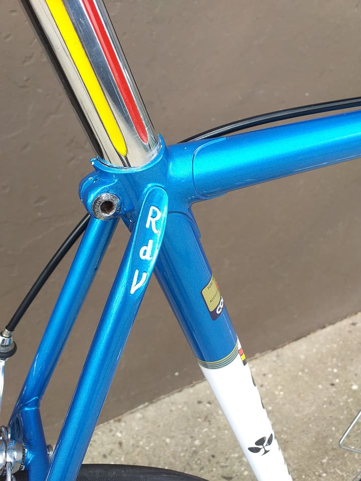 Thumbnail: Roger de Vlaeminck / Colnago