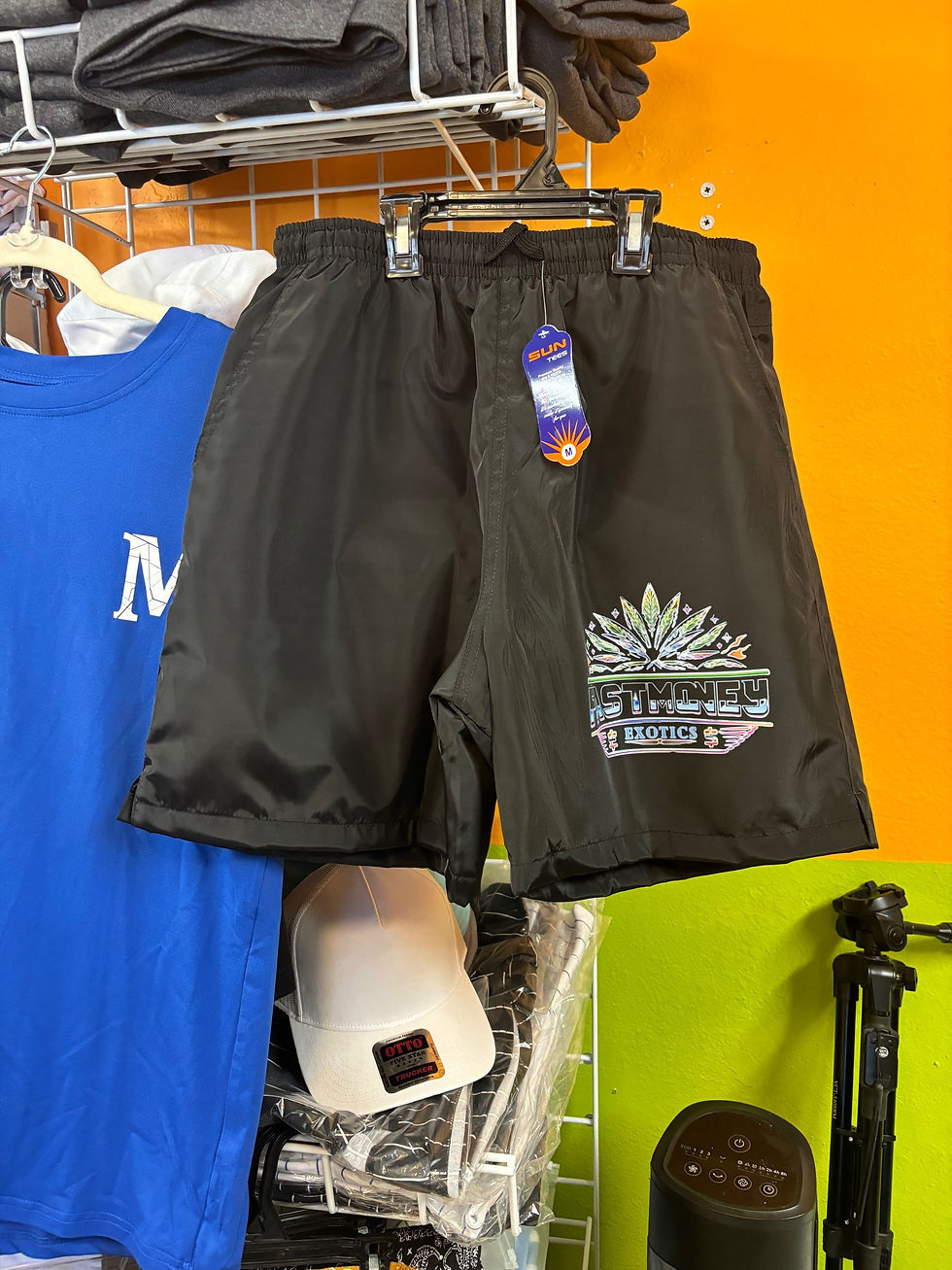 Windshorts