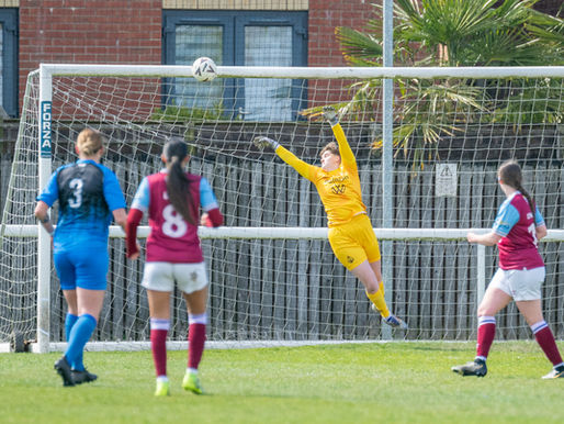Gowans speaks after SSFC Women's Alnwick Town defeat