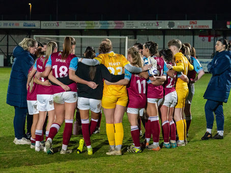 SSFC Women confirms 2025/26 retained list