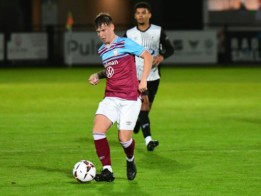 Mariners knocked out of the Frank Pattison Challenge Cup 