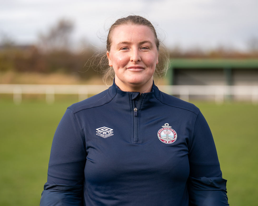 Miller wants SSFC Women to use Brunsmeer Athletic defeat as one of many "learning experiences"