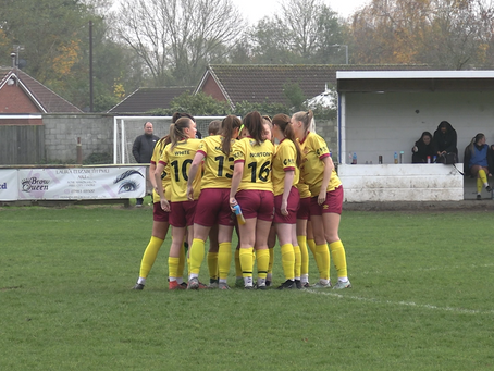SSFC Women left frustrated by 1-1 draw against Hull United