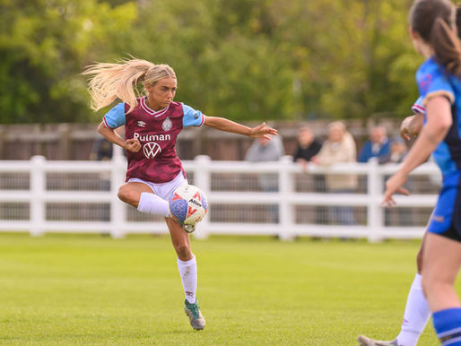 May highlights "positives" despite SSFC Women's Final defeat