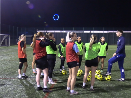 SSFC Women travel to Hull United this weekend for league fixture
