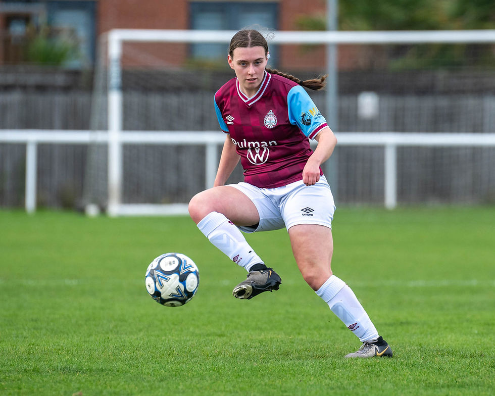 England: SSFC Women "buzzing" with Wallsend BC League Cup win