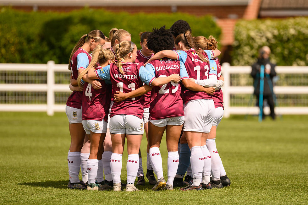 Natalie May and Becki McMahon depart SSFC Women after more than a decade