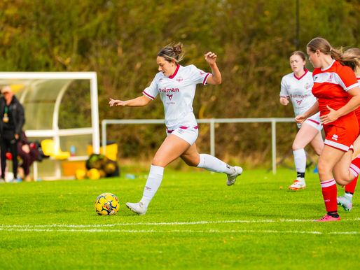 Green "ecstatic" after SSFC Women's Ossett United win