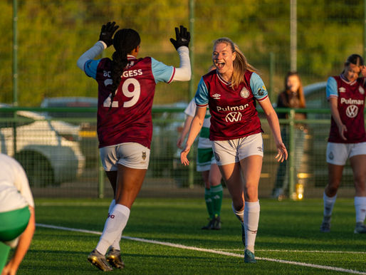 SSFC Women play Leeds Modernians in NERWFL League Cup Final hoping to make history