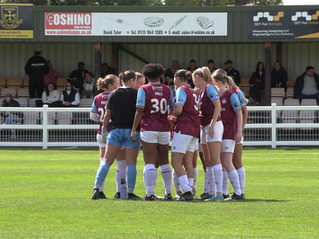 SSFC Women suffer NERWFL League Cup Final heartbreak against Leeds Modernians