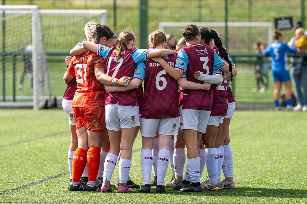 SSFC Women confirms list of retained players ahead of 2026/27 season
