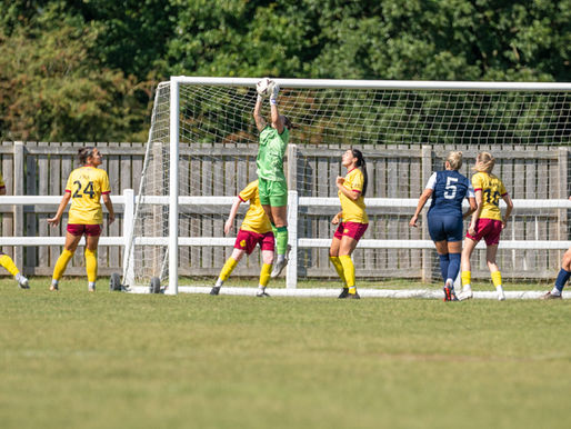 Yeakey: SSFC Women's "hard work is paying off"