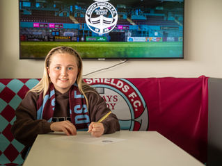 SSFC Women confirm Brooke Ford arrival