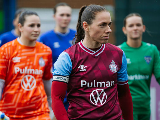 McMahon: SSFC Women's County Cup run is "something to be proud of"