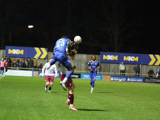 Match Report: King's Lynn Town 3-0 South Shields