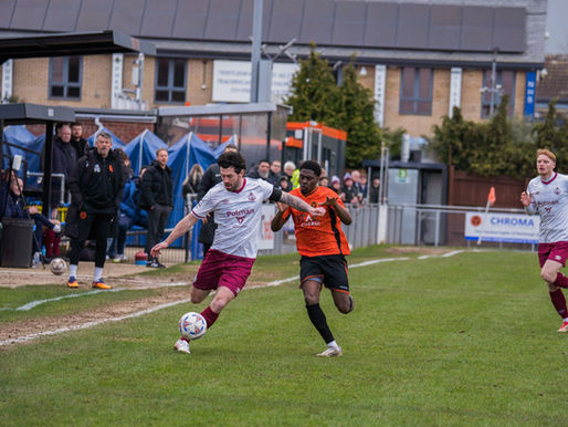 Match Report: Peterborough Sports 0-3 South Shields
