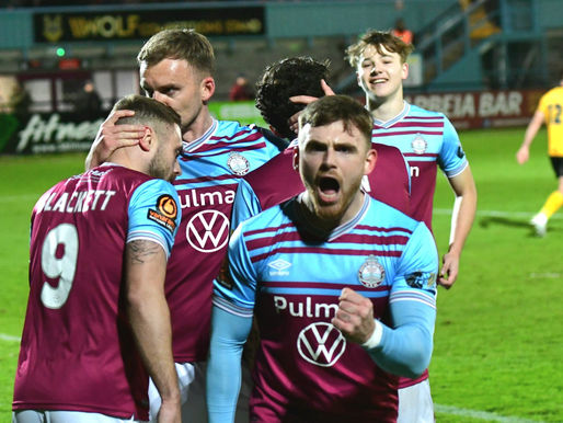 Match Report: South Shields 7-0 Rushall Olympic