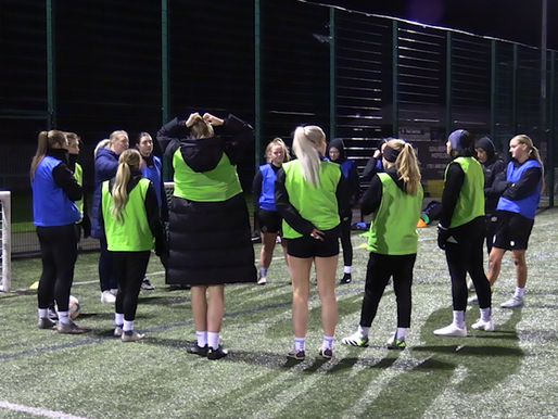 SSFC Women host Bradford City in first clash of 2025