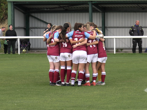 SSFC Women return to winning ways against York RI on Sunday