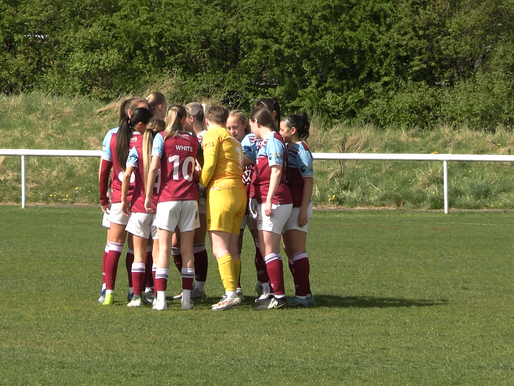 SSFC Women left disappointed by final day defeat against Alnwick Town