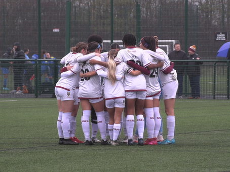 SSFC Women storm to 4-0 win against Moors Ladies in NERWFL League Cup