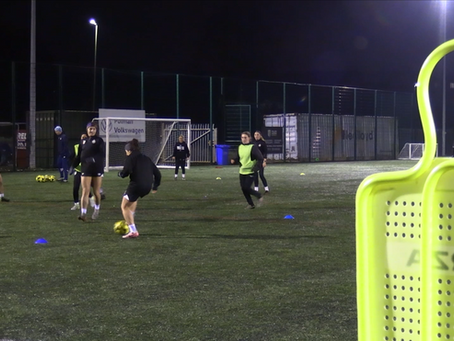 SSFC Women return to league action with Harrogate Town up next