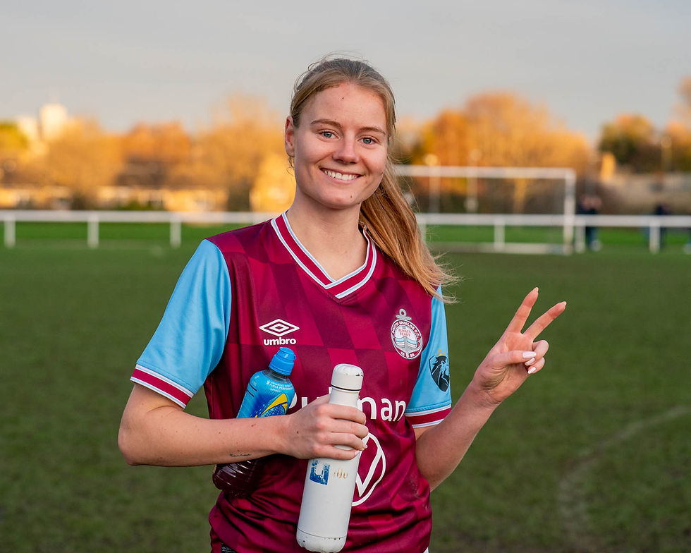 Raffel praises SSFC Women's "fight" in Ponteland United battle