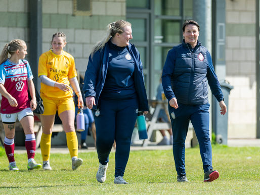 Miller previews SSFC Women's Park View friendly
