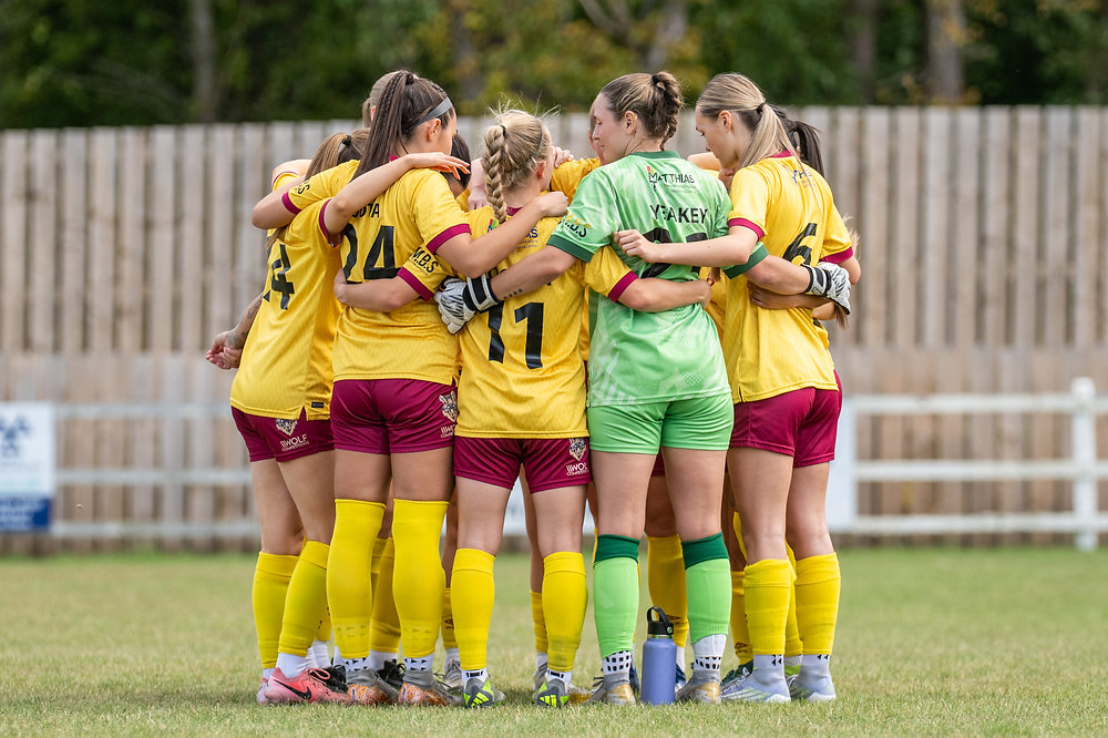 Ssfc Burns reflects on SSFC Women's
