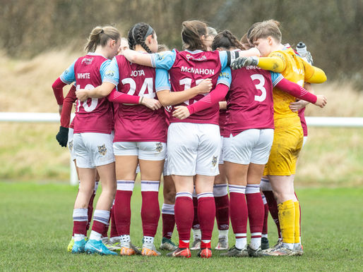 2025/26 fixtures revealed for SSFC Women