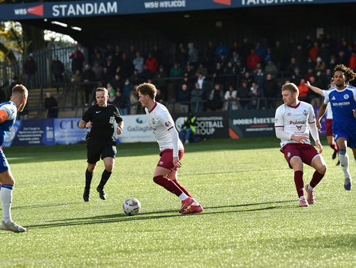 Match Report: Macclesfield 1-0 South Shields