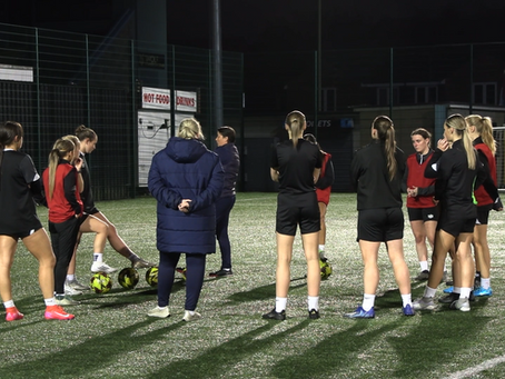 SSFC Women face Washington in County Cup clash