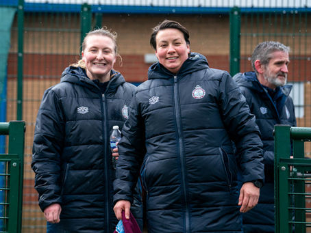 A farewell message from Sophie Clough