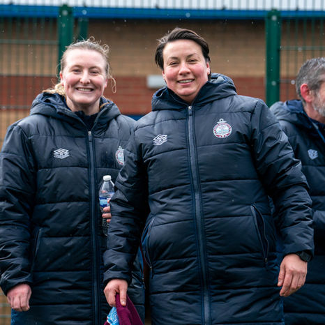 A farewell message from Sophie Clough