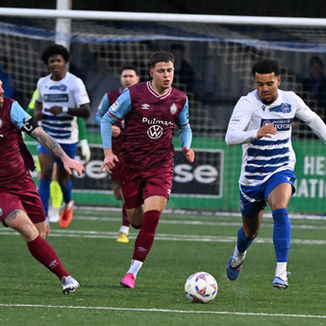 Match Report: Oxford City 1-3 South Shields