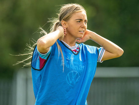 SSFC Women's May "can't wait to get started" following pre-season