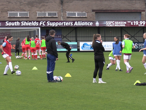 SSFC Women end season with away trip at Sunderland West End