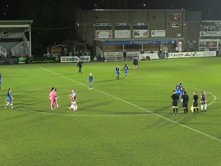 SSFC Women defeat Alnwick Town 3-1 in season-first evening game