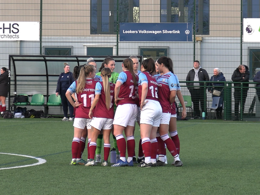 SSFC Women held to chaotic 4-4 draw against Wallsend BC