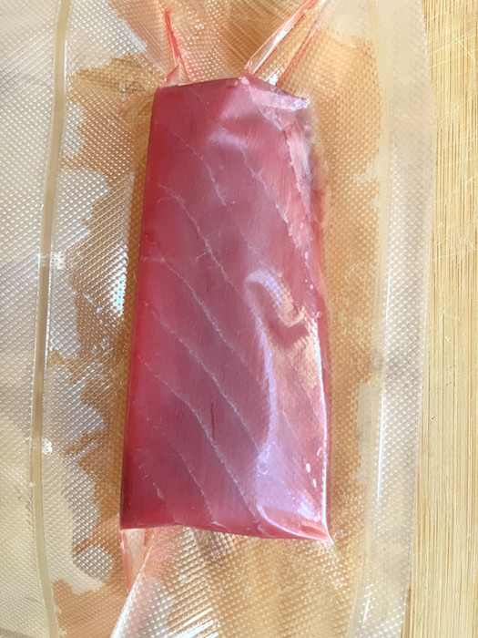 Pacific Bluefin Tuna Akami (sushi grade) - 6oz