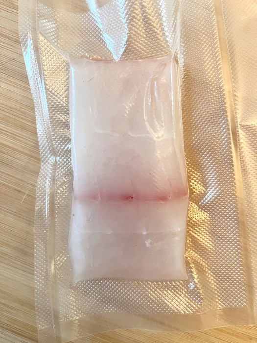 California Halibut - 4.5oz (skinless)