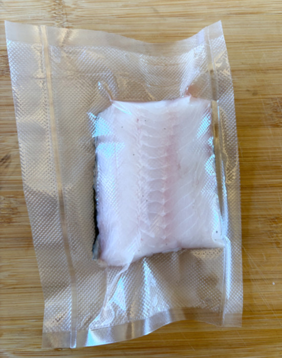 Black Cod - 4oz (skin on)